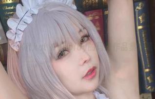 不只是照片，Kitkat Cosplay的玛修作品集还藏着小情绪